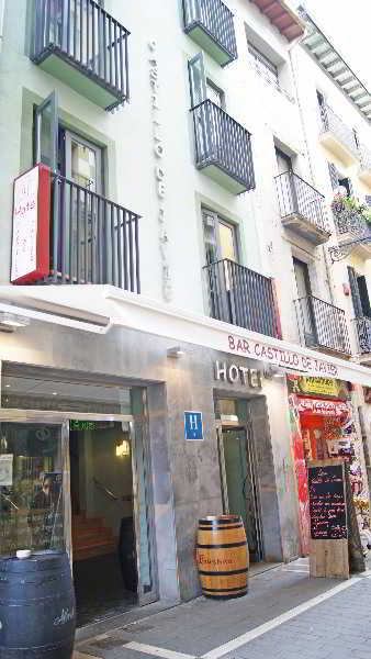 Hotel Castillo De Javier
