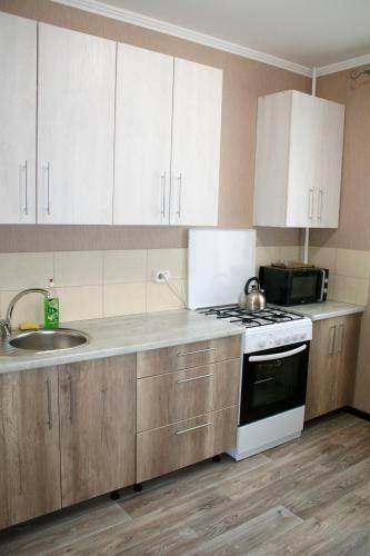 3 Room Apartment In ?viedskaja Horka