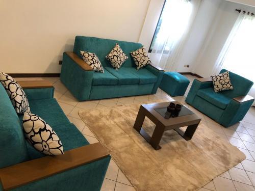 Apartamento Departamento Las Palmeras