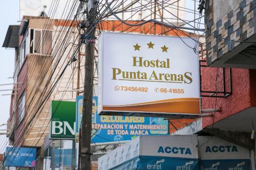 Albergue Hostal Punta Arenas