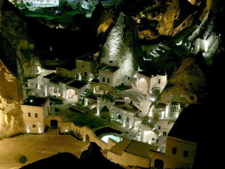 Hotel Anatolian Houses