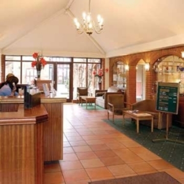 Hotel Best Western Knight's Hill