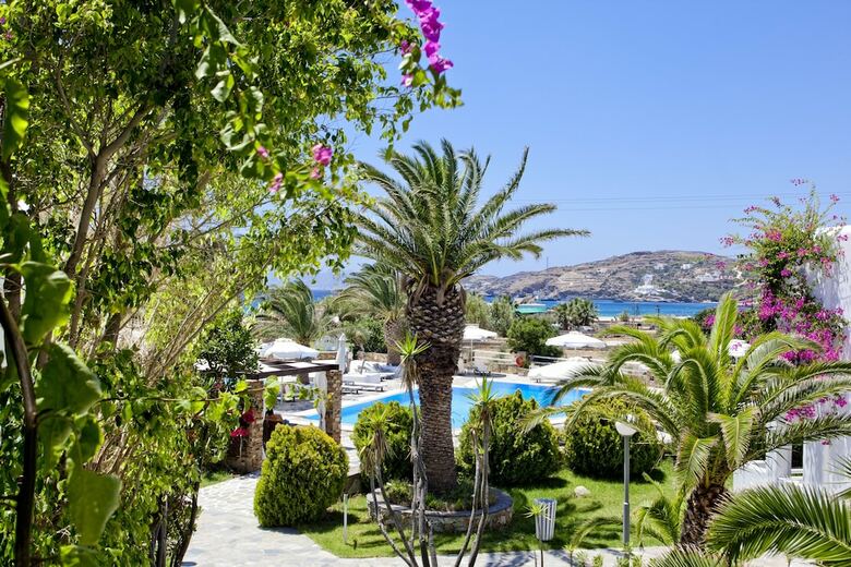Hotel Dionysos Sea Side Resort