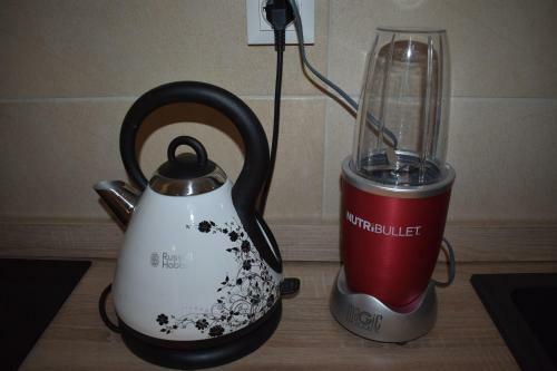 De Lux Apartman Katarina
