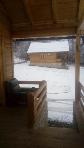 Lodge Seosko Domacinstvo Mljecanica