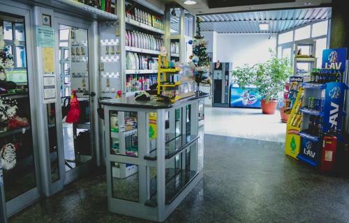 Motel Gas-petrol