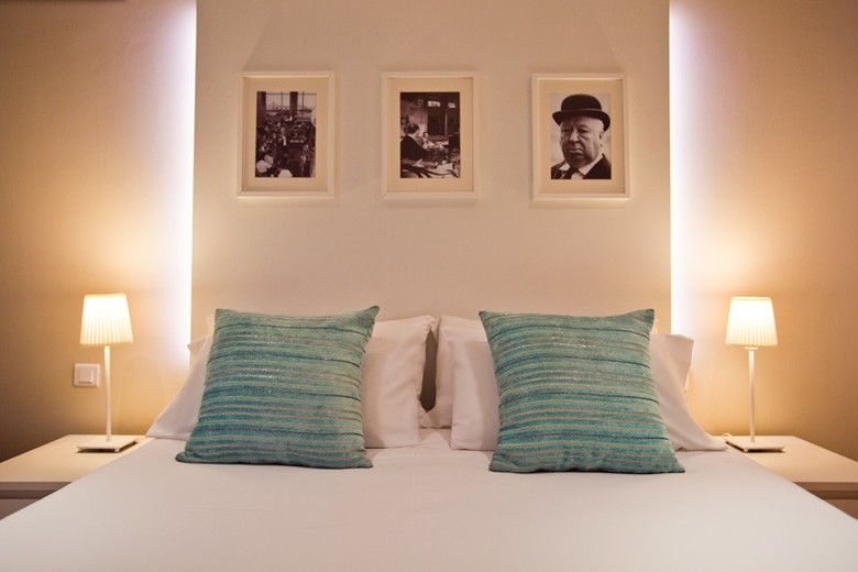 Apartamento Madrid Central Suites