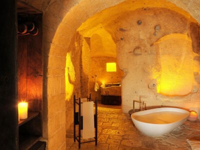 Hotel Sextantio Le Grotte Della Civita