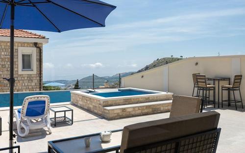 Villa Pavle Near Dubrovnik