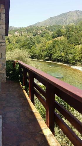 Cozy House Next To River Neretva In Nature