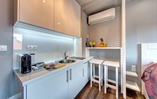 Apartamento Luxury Studio Yasmine