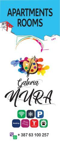 Apartamento Galeria Nura