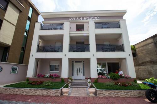Bed & Breakfast Villa Bojcic
