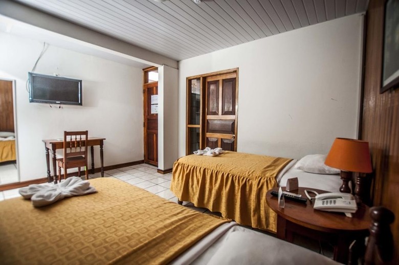 Hotel Caba�a Quinta