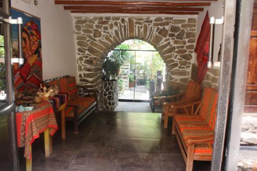 Kuychipunku Hostal