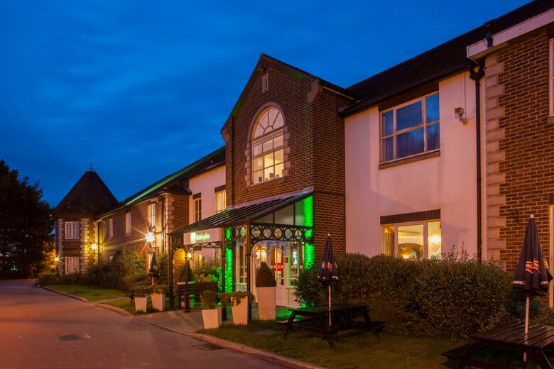 Hotel Holiday Inn Ipswich Orwell