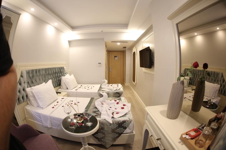 Sirkeci Ersu Hotel