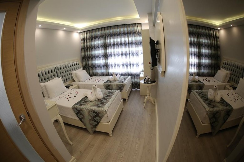 Sirkeci Ersu Hotel