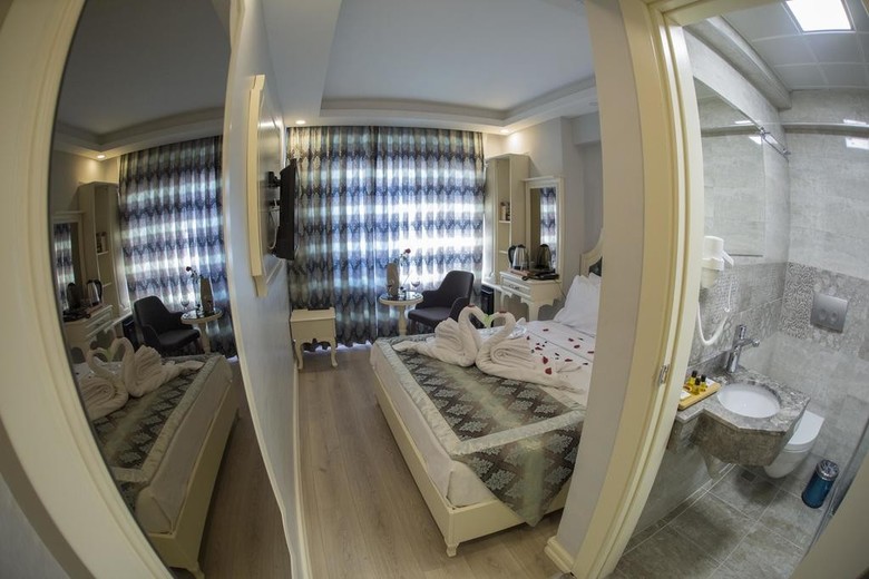 Sirkeci Ersu Hotel