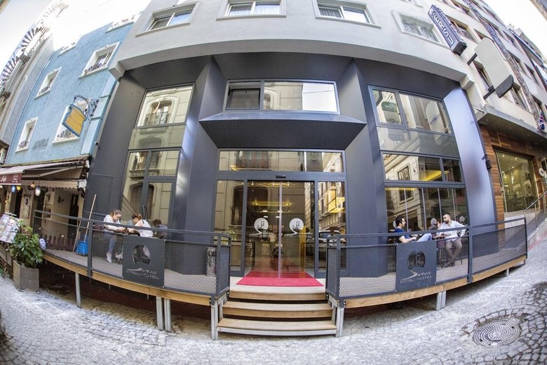 Sirkeci Ersu Hotel