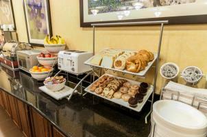 Hotel Comfort Suites Hobby Airport