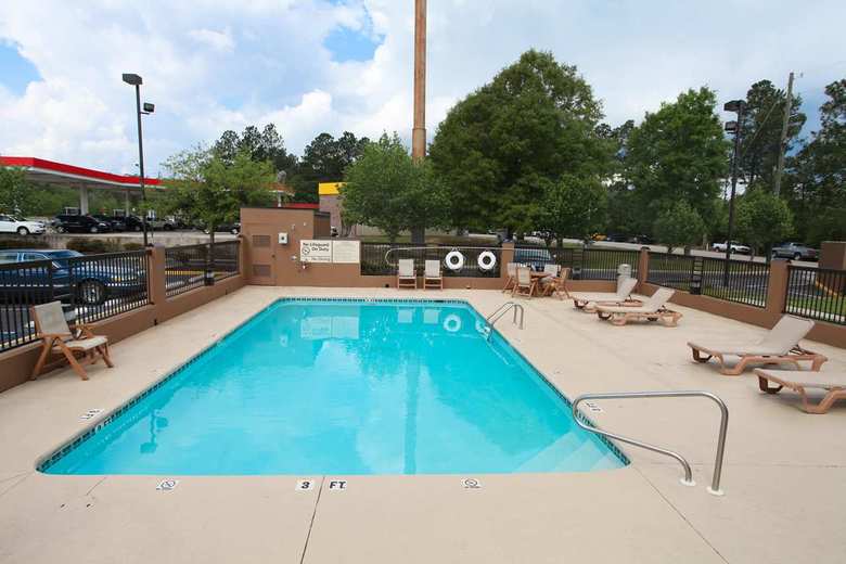 Hotel Hampton Inn Mobile North-saraland
