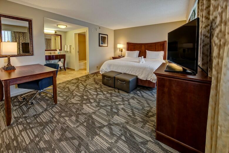 Hotel Hampton Inn & Suites Stuart-north