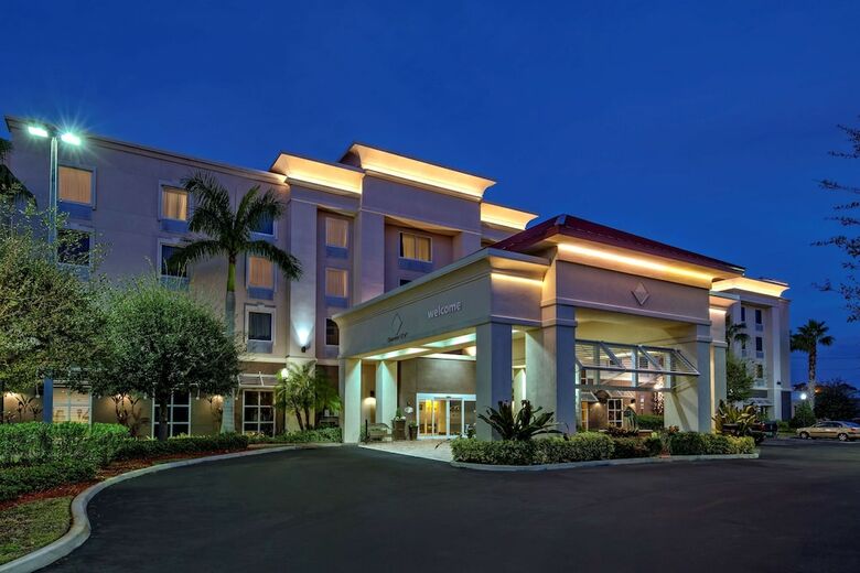 Hotel Hampton Inn & Suites Stuart-north