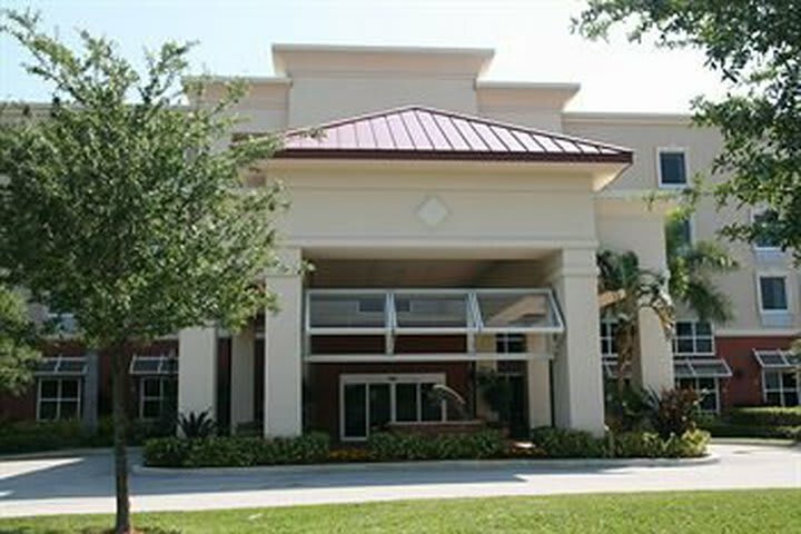 Hotel Hampton Inn & Suites Stuart-north