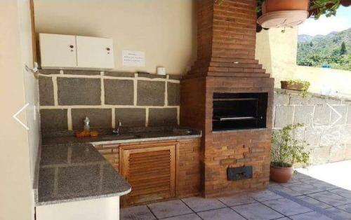 Apartamento Para�so Na Serra