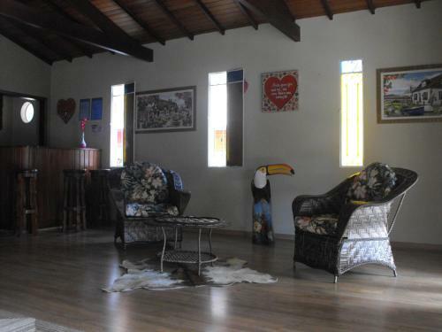 Hotel Pousada Cascata Dos Amores