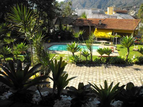 Hotel Pousada Cascata Dos Amores