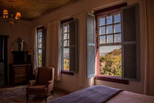 Hotel Caviuna Pouso Rural