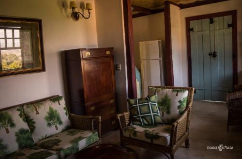 Hotel Caviuna Pouso Rural