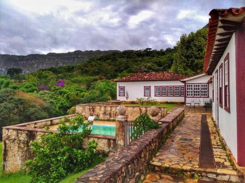 Hotel Caviuna Pouso Rural