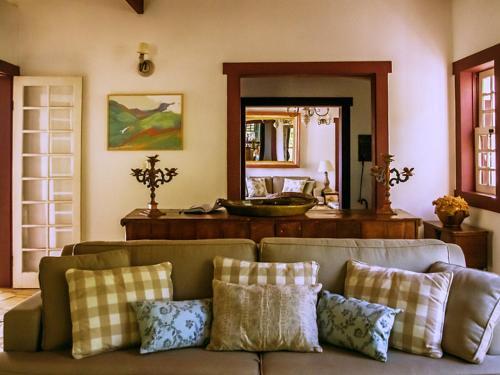 Hotel Caviuna Pouso Rural