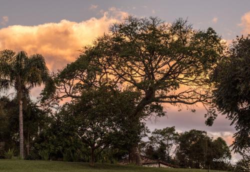 Hotel Caviuna Pouso Rural
