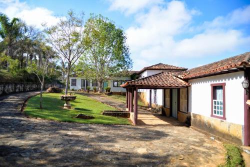 Hotel Caviuna Pouso Rural