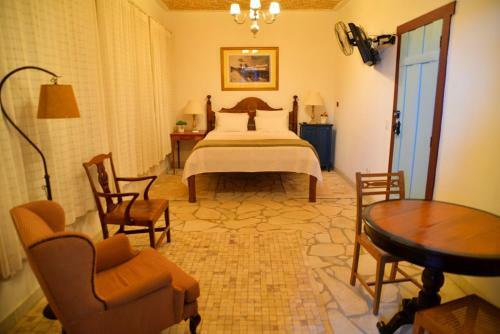 Hotel Caviuna Pouso Rural