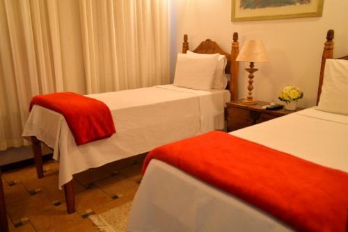 Hotel Caviuna Pouso Rural