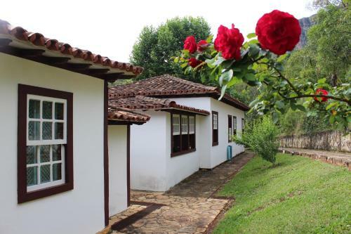 Hotel Caviuna Pouso Rural
