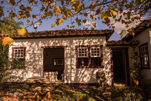 Hotel Caviuna Pouso Rural