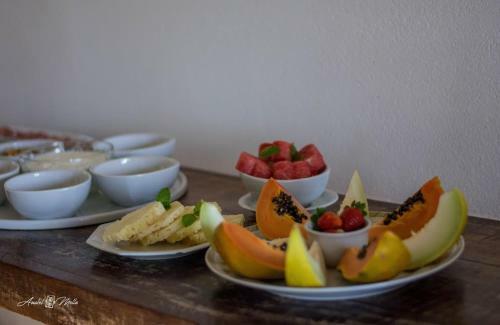 Hotel Caviuna Pouso Rural