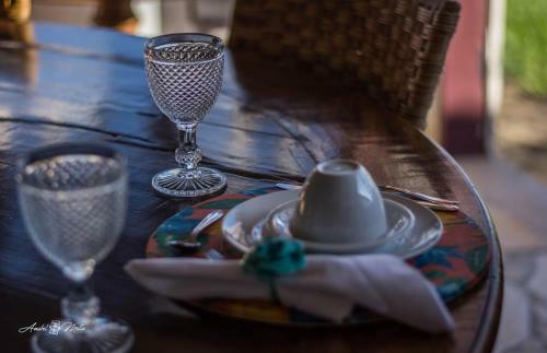 Hotel Caviuna Pouso Rural