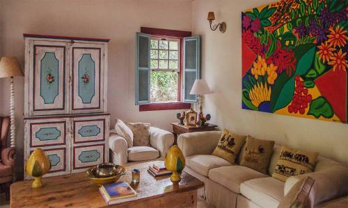 Hotel Caviuna Pouso Rural