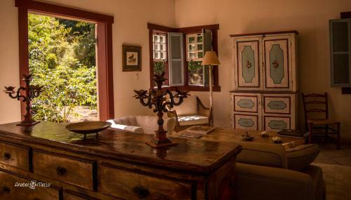 Hotel Caviuna Pouso Rural