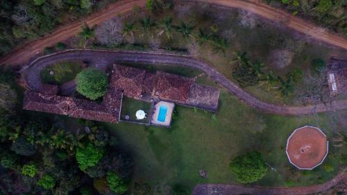 Hotel Caviuna Pouso Rural