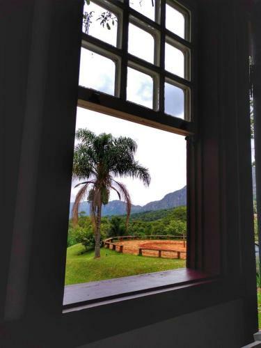 Hotel Caviuna Pouso Rural