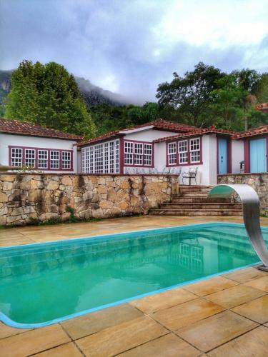 Hotel Caviuna Pouso Rural