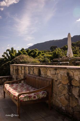 Hotel Caviuna Pouso Rural